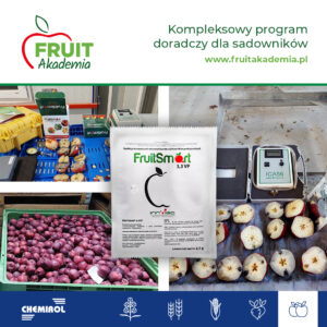 FruitAkademia - facebook Fruit Smart