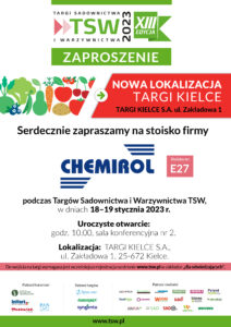 FruitAkademia - zaproszenie on line TSW 2023 E27